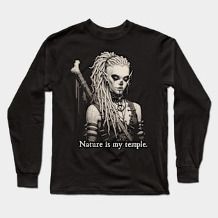 Druid Long Sleeve T-Shirt